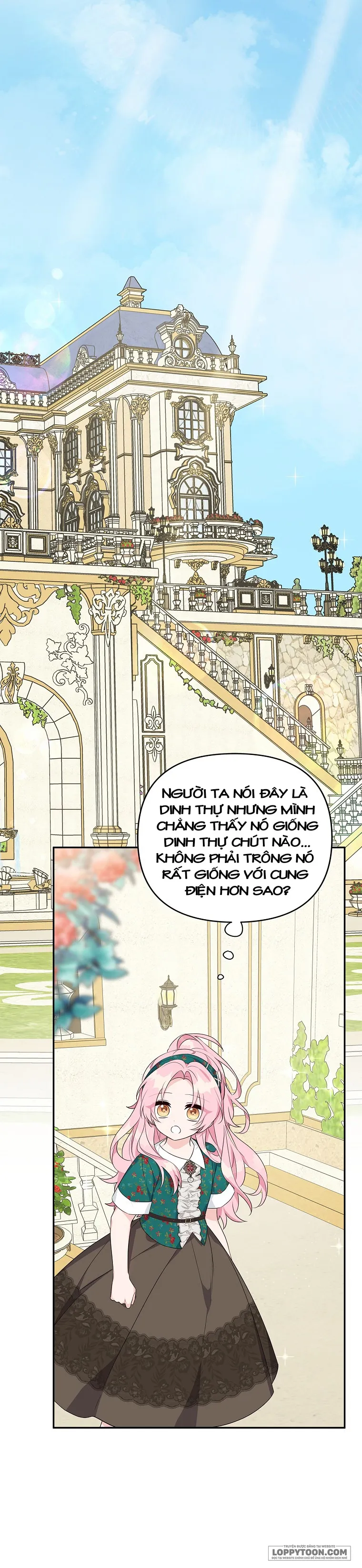 Tôi Đã Trở Thành Con Gái Út Của Công Tước Phản Diện - Chap 27 - Trang 18