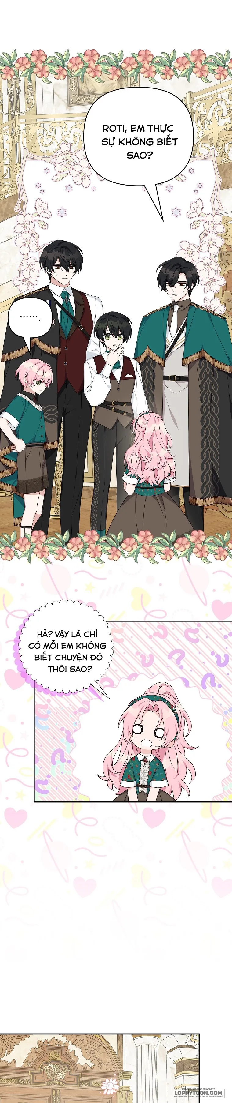 Tôi Đã Trở Thành Con Gái Út Của Công Tước Phản Diện - Chap 27 - Trang 20