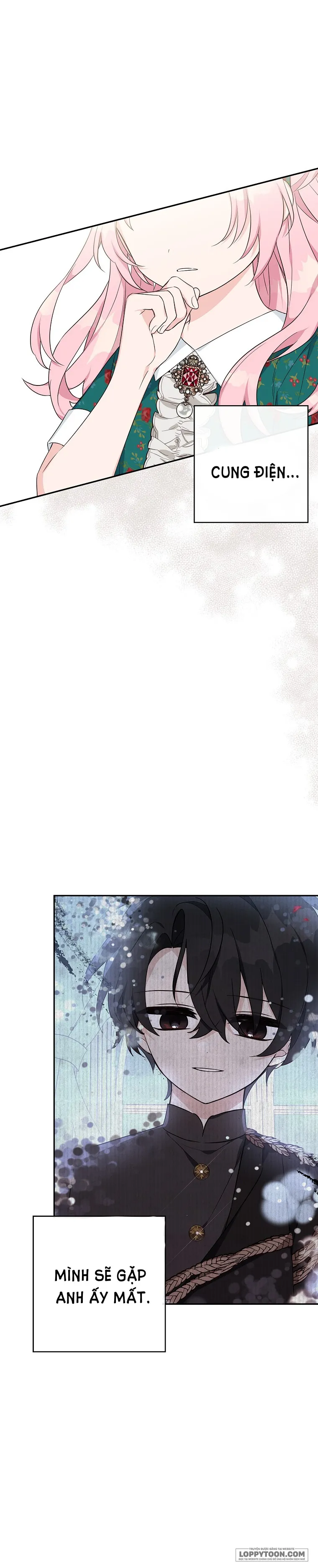 Tôi Đã Trở Thành Con Gái Út Của Công Tước Phản Diện - Chap 27 - Trang 26