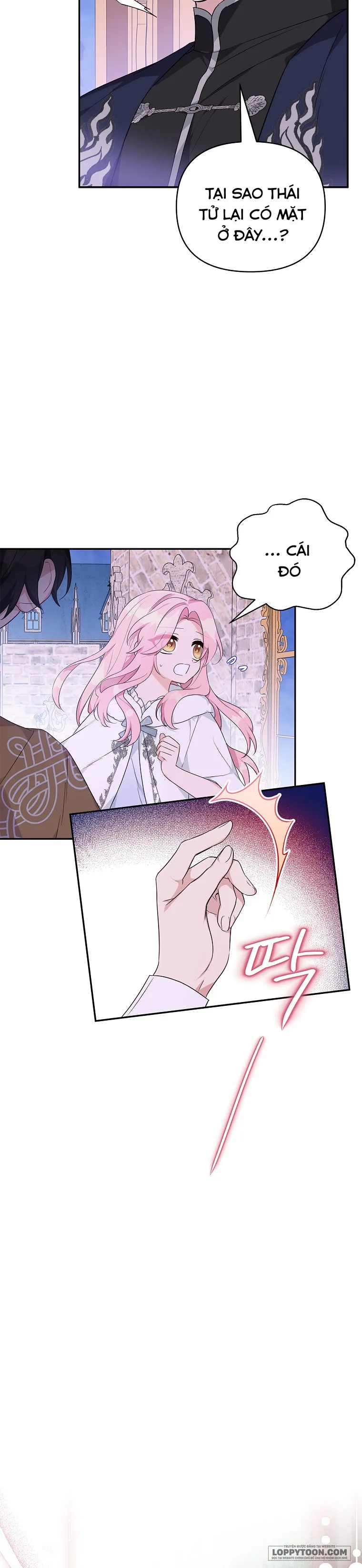 Tôi Đã Trở Thành Con Gái Út Của Công Tước Phản Diện - Chap 27 - Trang 4