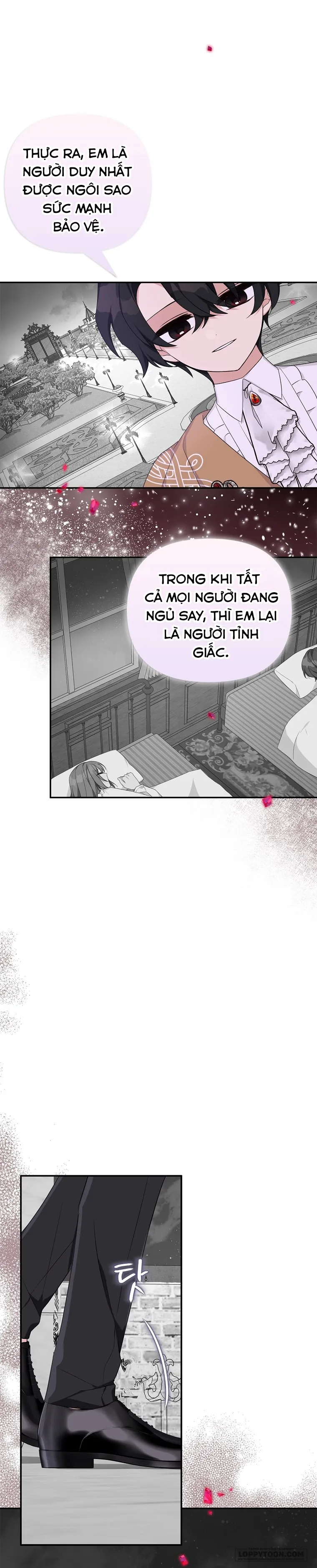 Tôi Đã Trở Thành Con Gái Út Của Công Tước Phản Diện - Chap 27 - Trang 6