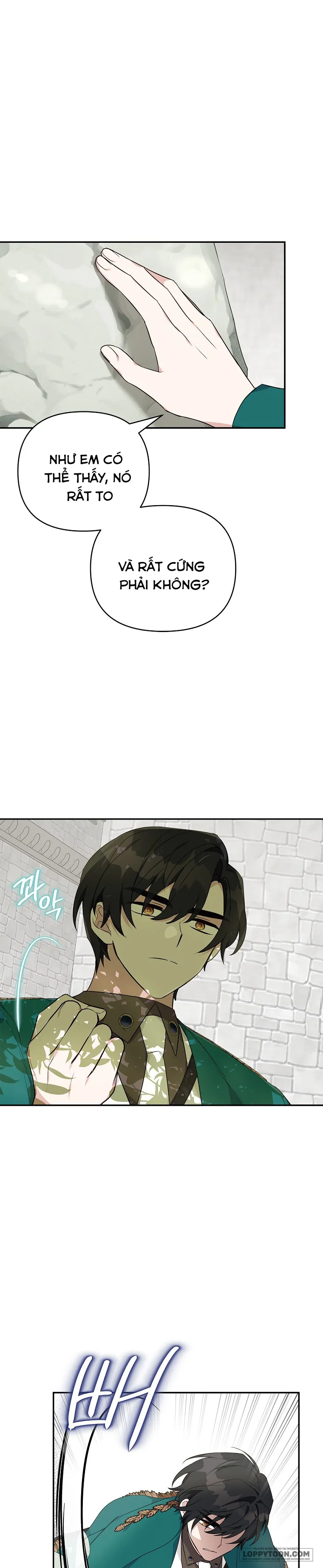 Tôi Đã Trở Thành Con Gái Út Của Công Tước Phản Diện - Chap 28 - Trang 16