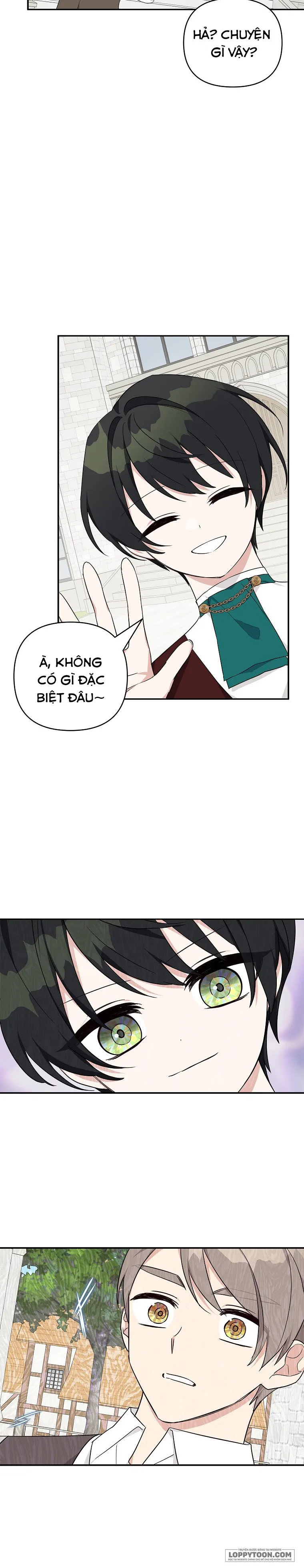 Tôi Đã Trở Thành Con Gái Út Của Công Tước Phản Diện - Chap 28 - Trang 20