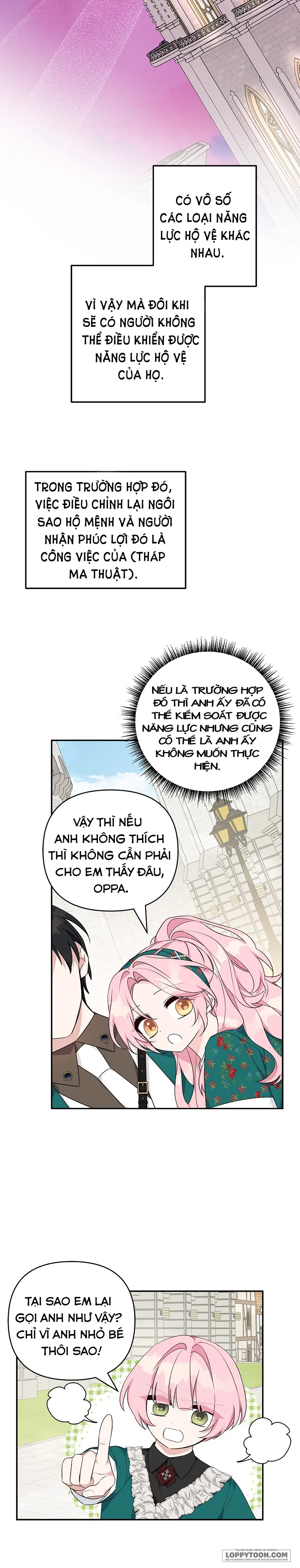 Tôi Đã Trở Thành Con Gái Út Của Công Tước Phản Diện - Chap 28 - Trang 29
