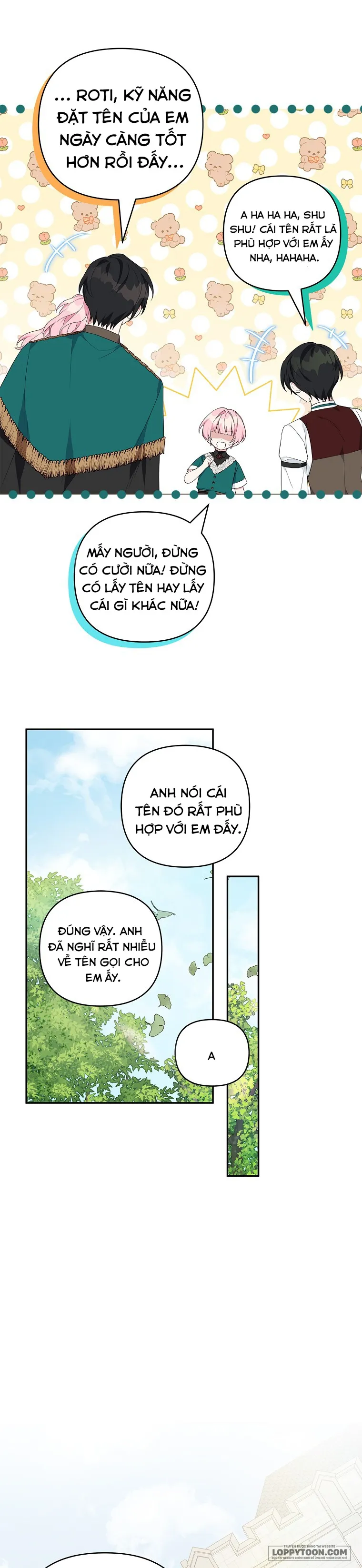 Tôi Đã Trở Thành Con Gái Út Của Công Tước Phản Diện - Chap 28 - Trang 32
