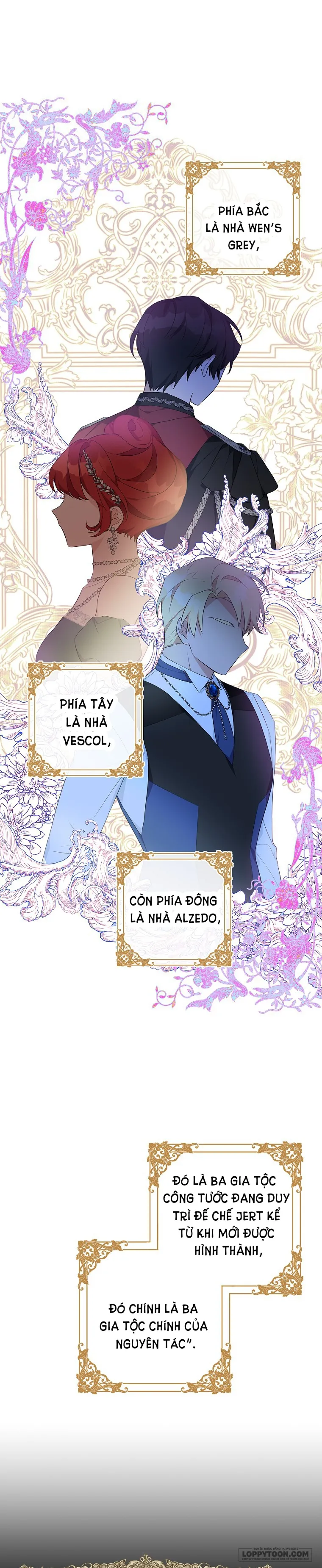 Tôi Đã Trở Thành Con Gái Út Của Công Tước Phản Diện - Chap 28 - Trang 9