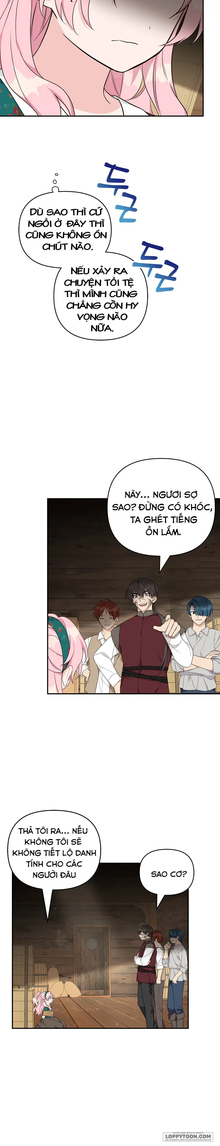 Tôi Đã Trở Thành Con Gái Út Của Công Tước Phản Diện - Chap 29 - Trang 12