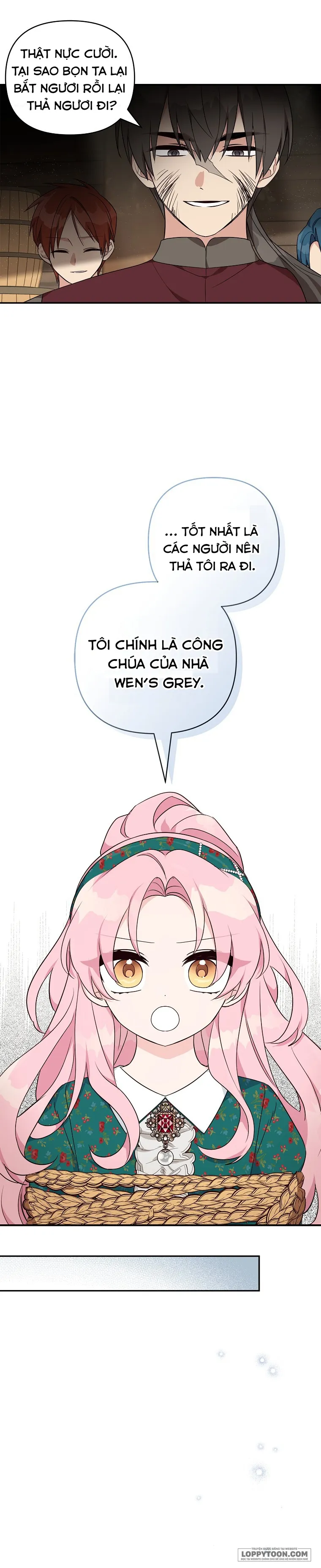 Tôi Đã Trở Thành Con Gái Út Của Công Tước Phản Diện - Chap 29 - Trang 13