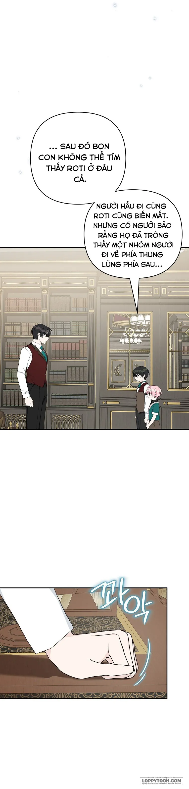 Tôi Đã Trở Thành Con Gái Út Của Công Tước Phản Diện - Chap 29 - Trang 14