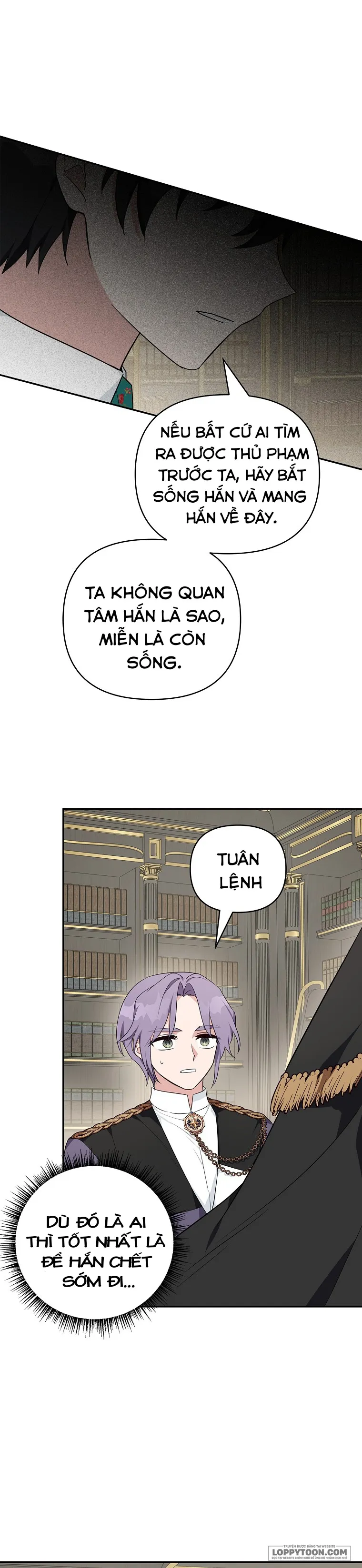 Tôi Đã Trở Thành Con Gái Út Của Công Tước Phản Diện - Chap 29 - Trang 17