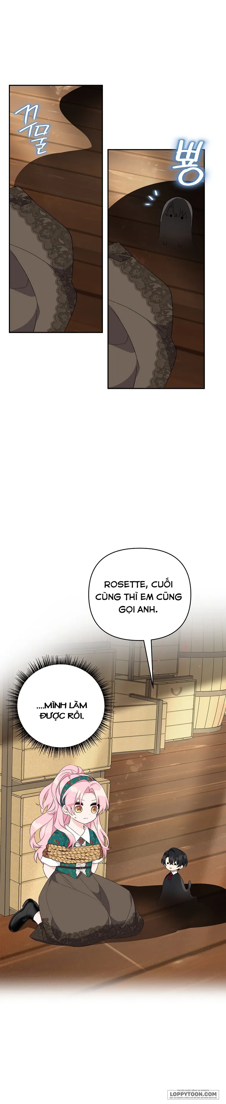 Tôi Đã Trở Thành Con Gái Út Của Công Tước Phản Diện - Chap 29 - Trang 24