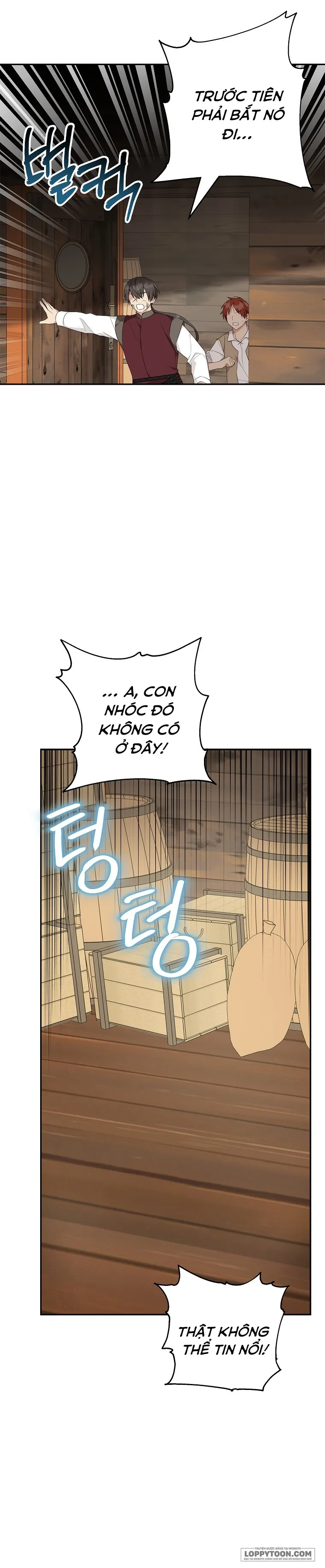 Tôi Đã Trở Thành Con Gái Út Của Công Tước Phản Diện - Chap 29 - Trang 30