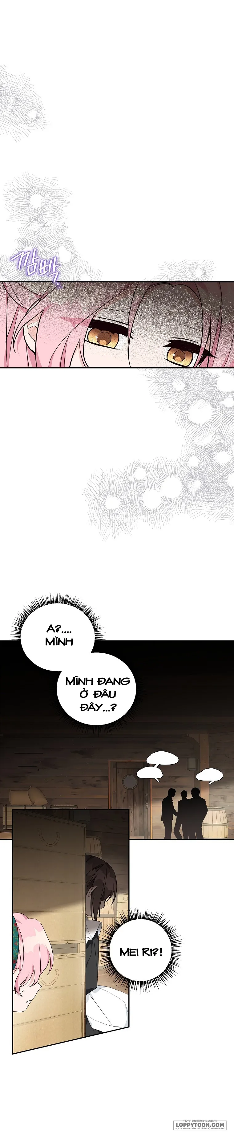 Tôi Đã Trở Thành Con Gái Út Của Công Tước Phản Diện - Chap 29 - Trang 9