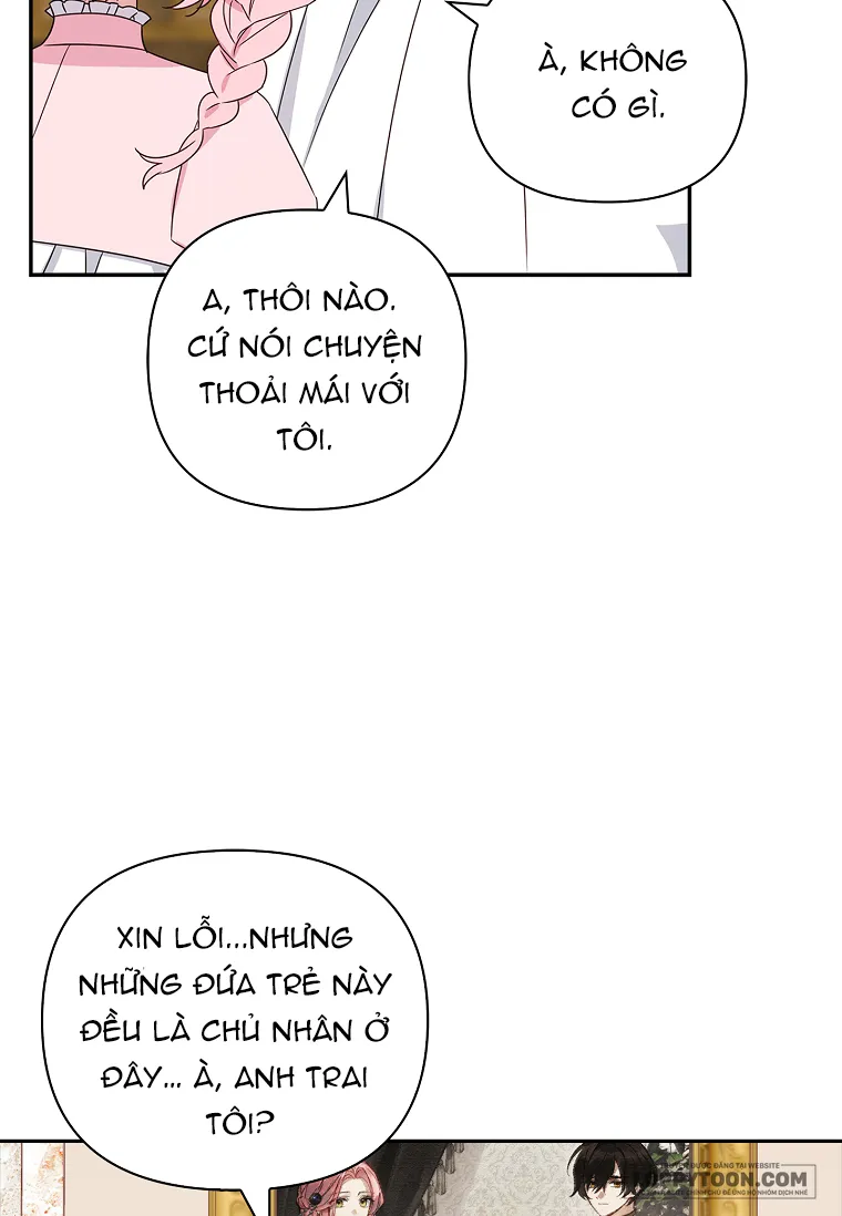 Tôi Đã Trở Thành Con Gái Út Của Công Tước Phản Diện - Chap 3 - Trang 23