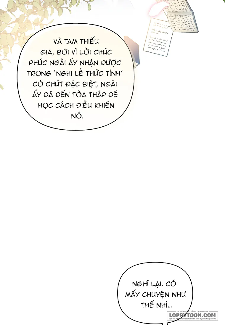 Tôi Đã Trở Thành Con Gái Út Của Công Tước Phản Diện - Chap 3 - Trang 26