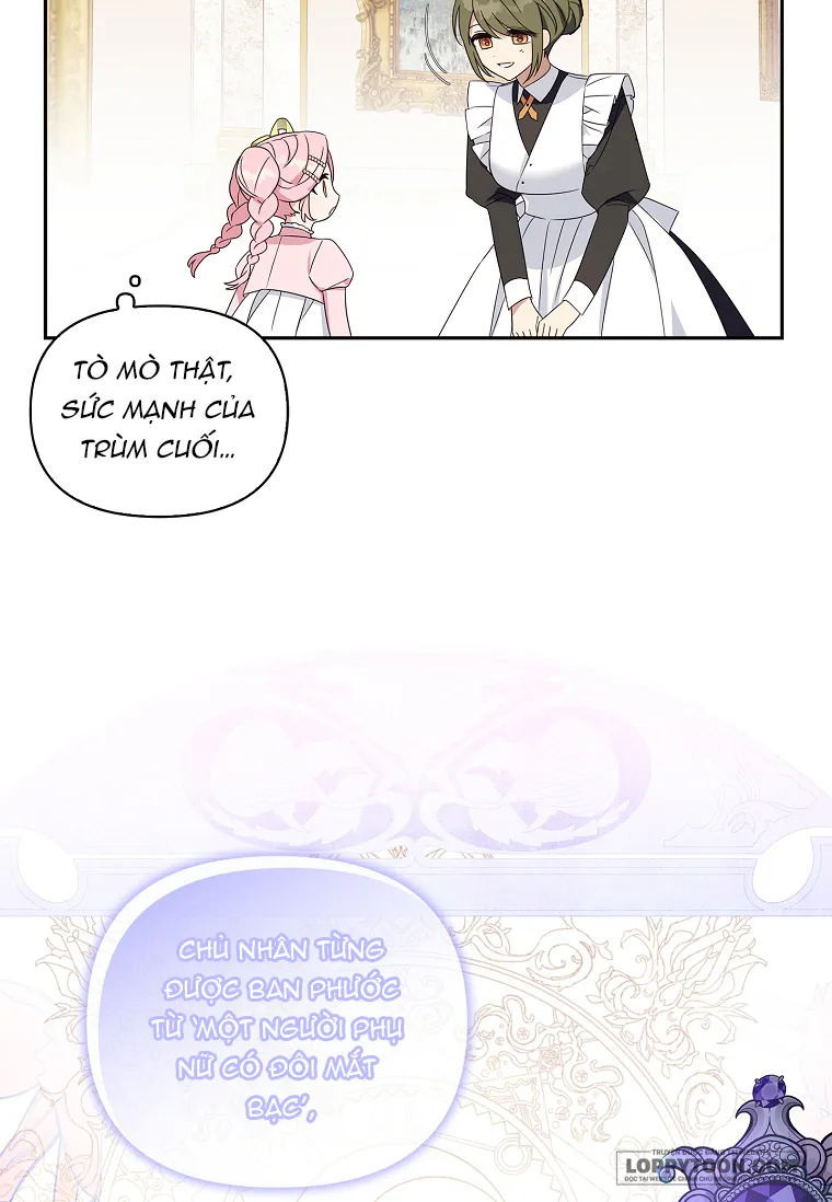 Tôi Đã Trở Thành Con Gái Út Của Công Tước Phản Diện - Chap 3 - Trang 34
