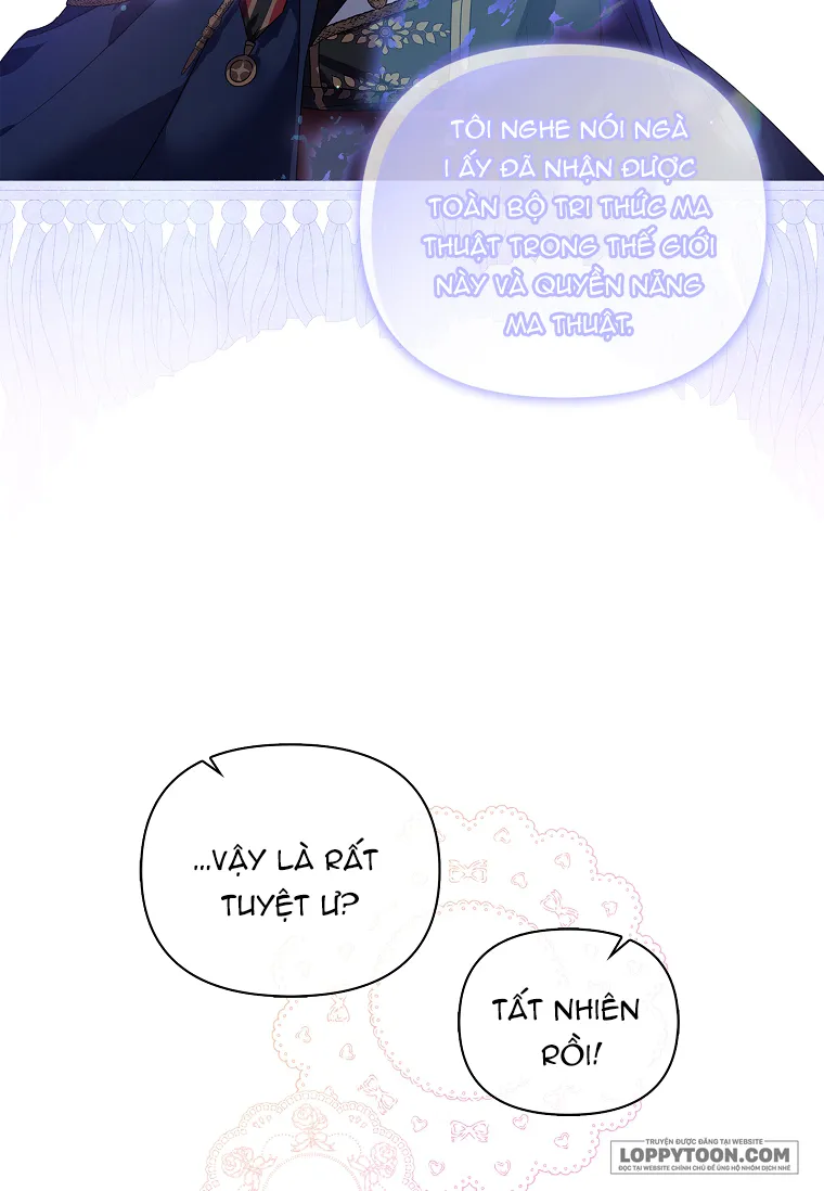 Tôi Đã Trở Thành Con Gái Út Của Công Tước Phản Diện - Chap 3 - Trang 36