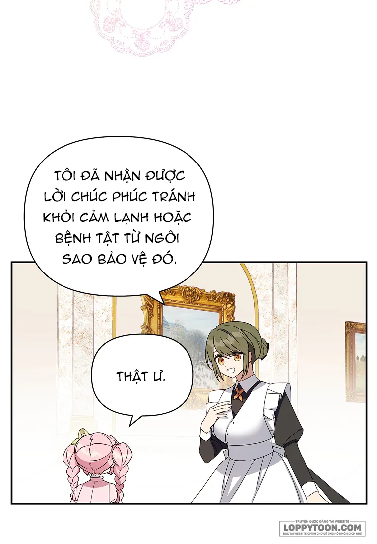 Tôi Đã Trở Thành Con Gái Út Của Công Tước Phản Diện - Chap 3 - Trang 37