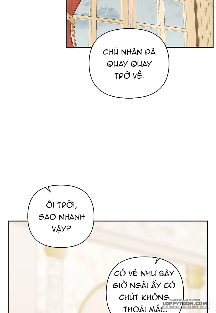 Tôi Đã Trở Thành Con Gái Út Của Công Tước Phản Diện - Chap 3 - Trang 45
