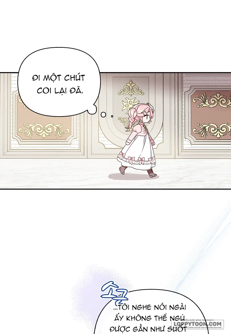 Tôi Đã Trở Thành Con Gái Út Của Công Tước Phản Diện - Chap 3 - Trang 52
