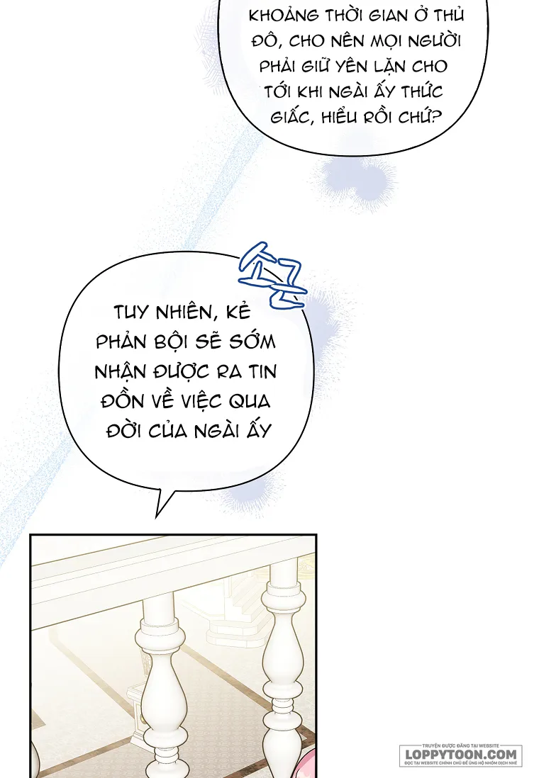 Tôi Đã Trở Thành Con Gái Út Của Công Tước Phản Diện - Chap 3 - Trang 53