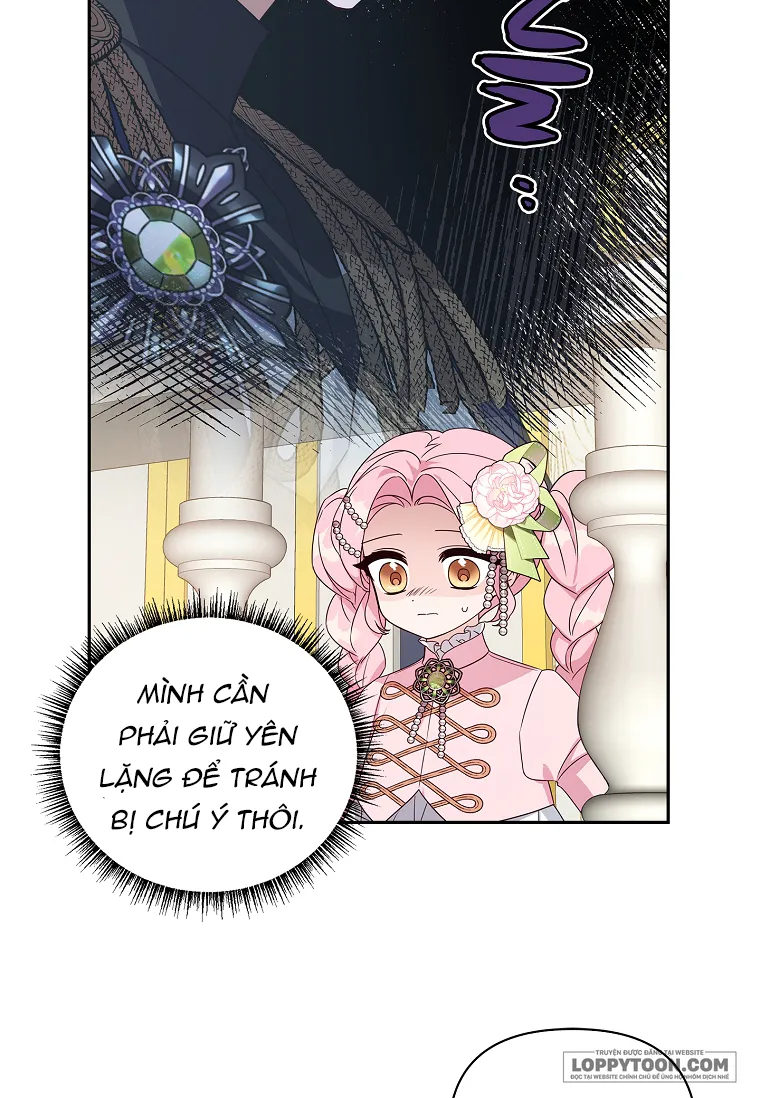 Tôi Đã Trở Thành Con Gái Út Của Công Tước Phản Diện - Chap 3 - Trang 57