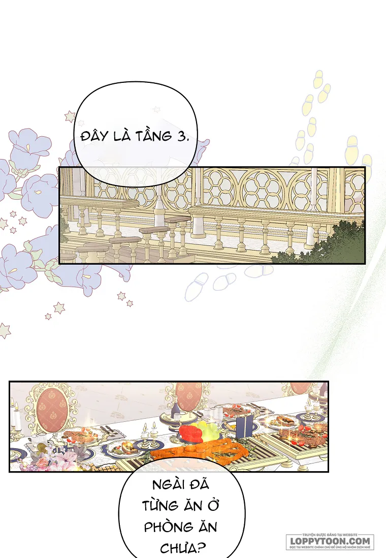Tôi Đã Trở Thành Con Gái Út Của Công Tước Phản Diện - Chap 3 - Trang 7