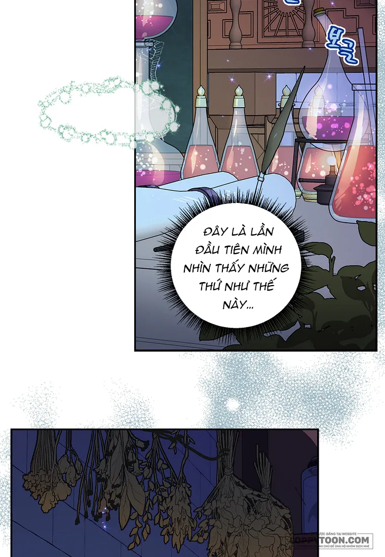 Tôi Đã Trở Thành Con Gái Út Của Công Tước Phản Diện - Chap 3 - Trang 65