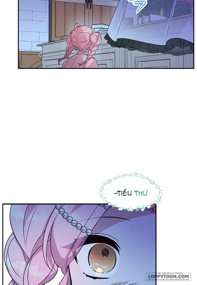 Tôi Đã Trở Thành Con Gái Út Của Công Tước Phản Diện - Chap 3 - Trang 66