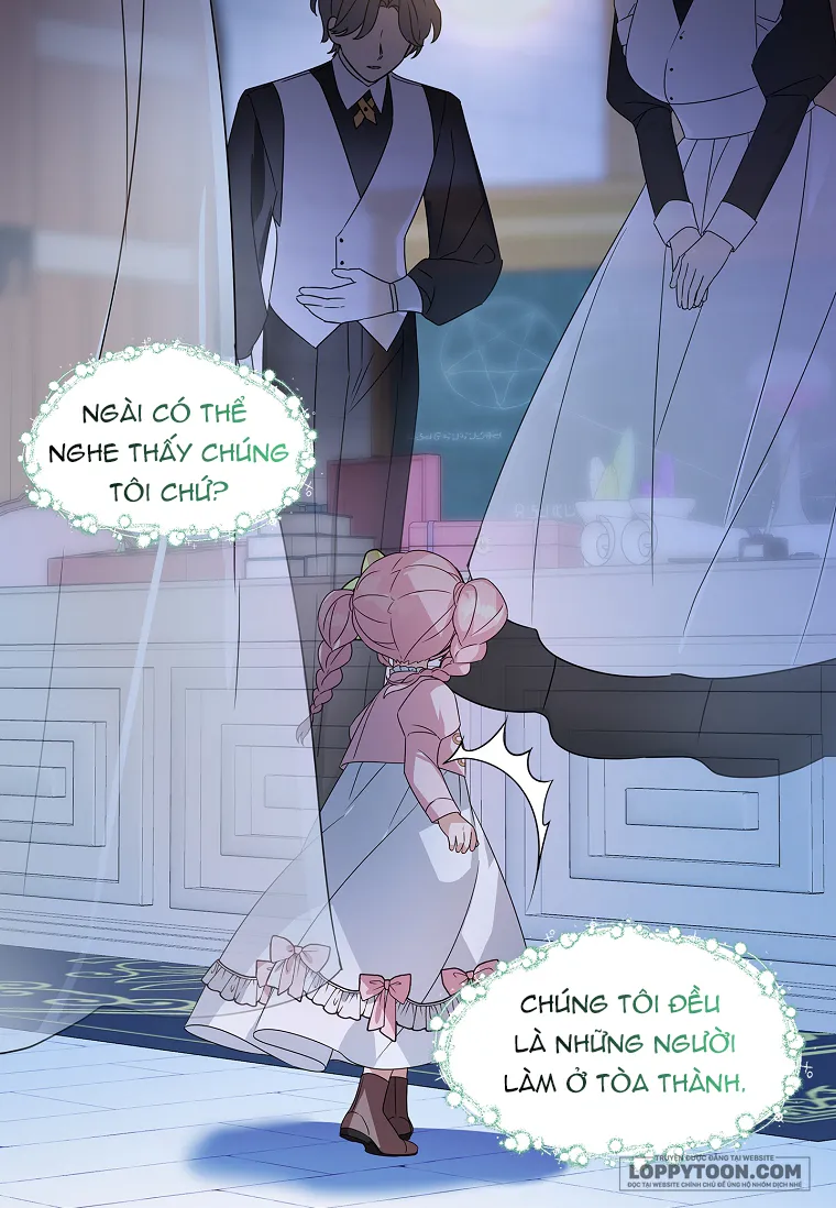 Tôi Đã Trở Thành Con Gái Út Của Công Tước Phản Diện - Chap 3 - Trang 68