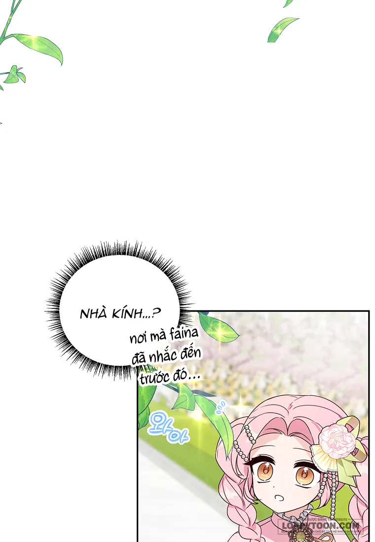 Tôi Đã Trở Thành Con Gái Út Của Công Tước Phản Diện - Chap 3 - Trang 77