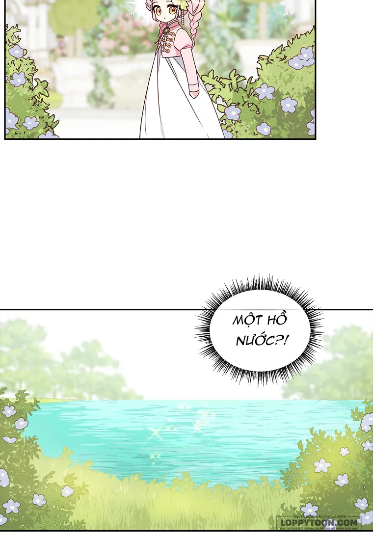 Tôi Đã Trở Thành Con Gái Út Của Công Tước Phản Diện - Chap 3 - Trang 79
