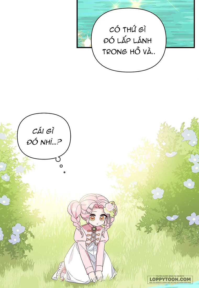 Tôi Đã Trở Thành Con Gái Út Của Công Tước Phản Diện - Chap 3 - Trang 82
