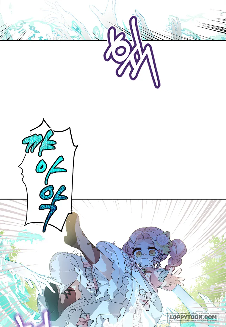 Tôi Đã Trở Thành Con Gái Út Của Công Tước Phản Diện - Chap 3 - Trang 84