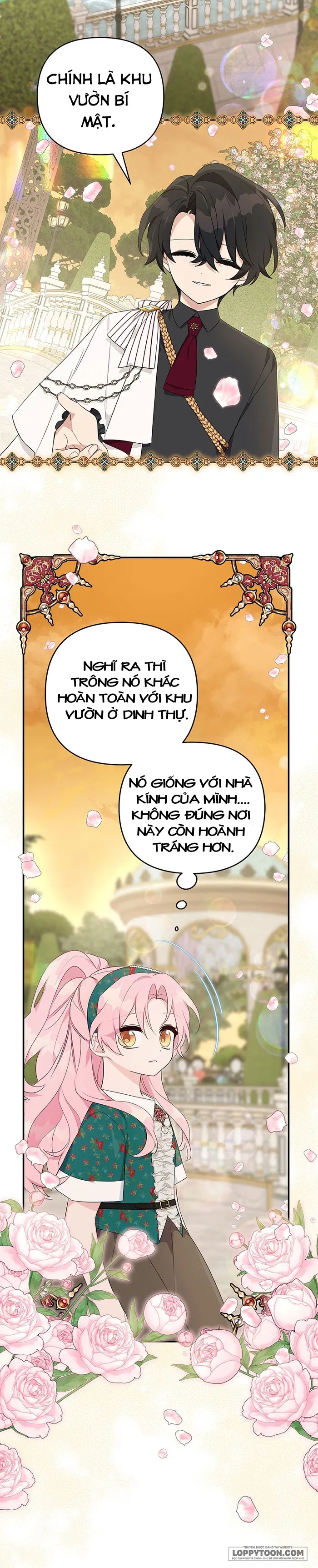 Tôi Đã Trở Thành Con Gái Út Của Công Tước Phản Diện - Chap 30 - Trang 16