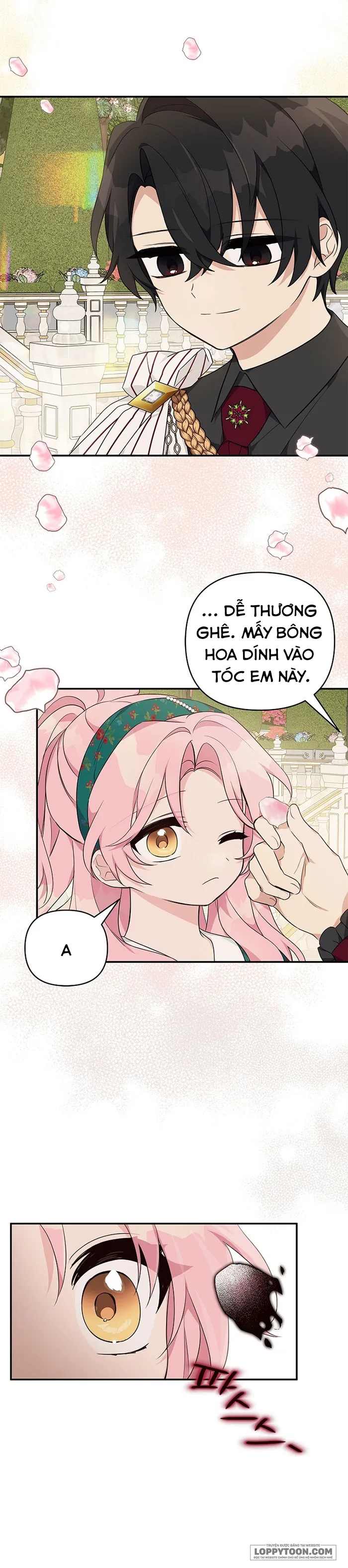Tôi Đã Trở Thành Con Gái Út Của Công Tước Phản Diện - Chap 30 - Trang 17