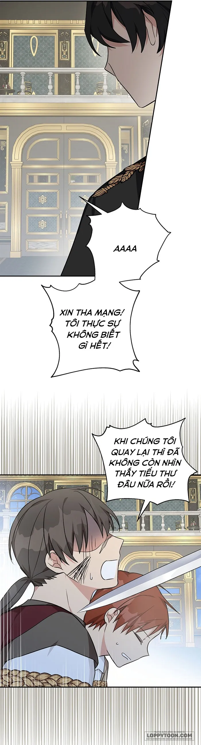 Tôi Đã Trở Thành Con Gái Út Của Công Tước Phản Diện - Chap 30 - Trang 24