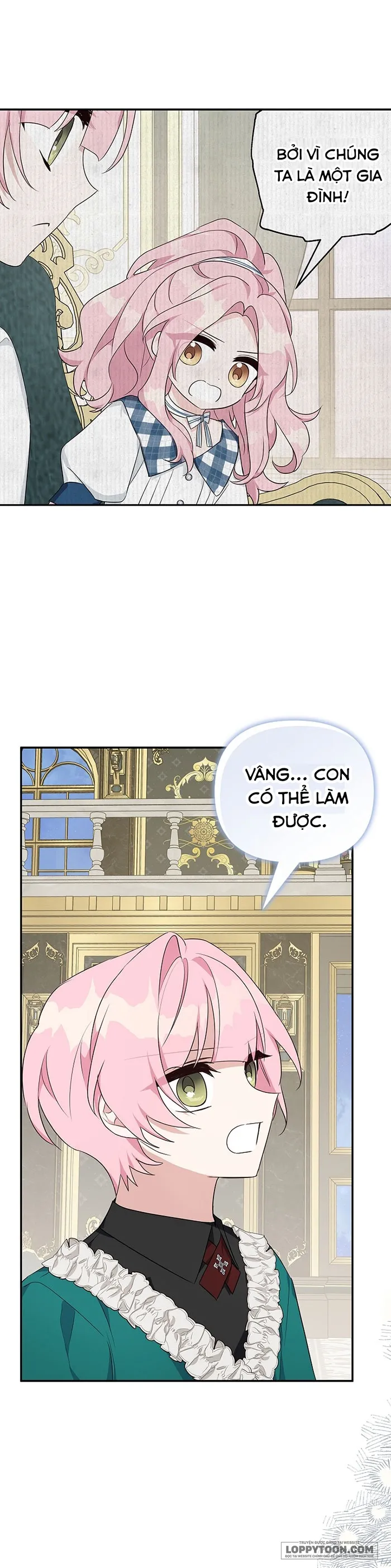 Tôi Đã Trở Thành Con Gái Út Của Công Tước Phản Diện - Chap 30 - Trang 34