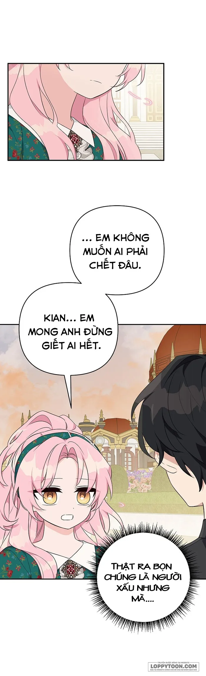 Tôi Đã Trở Thành Con Gái Út Của Công Tước Phản Diện - Chap 30 - Trang 6