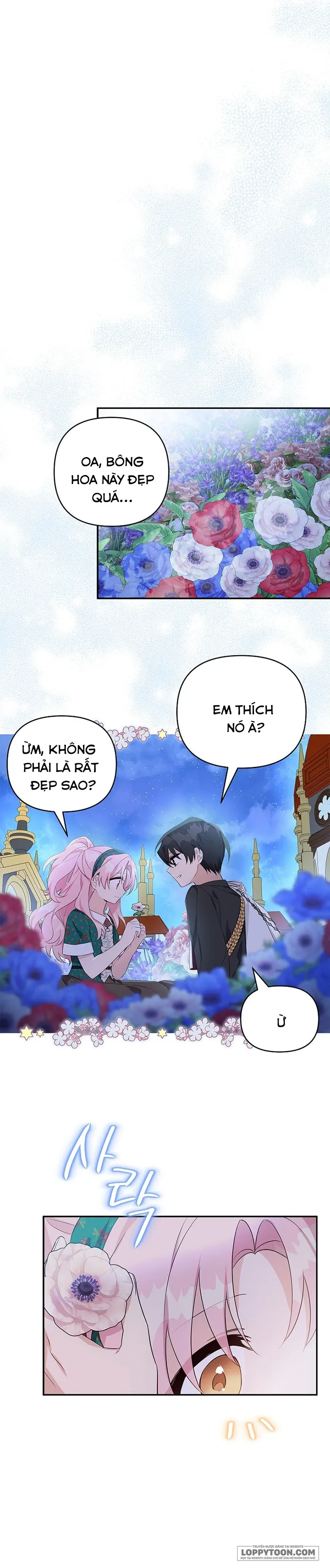 Tôi Đã Trở Thành Con Gái Út Của Công Tước Phản Diện - Chap 31 - Trang 14