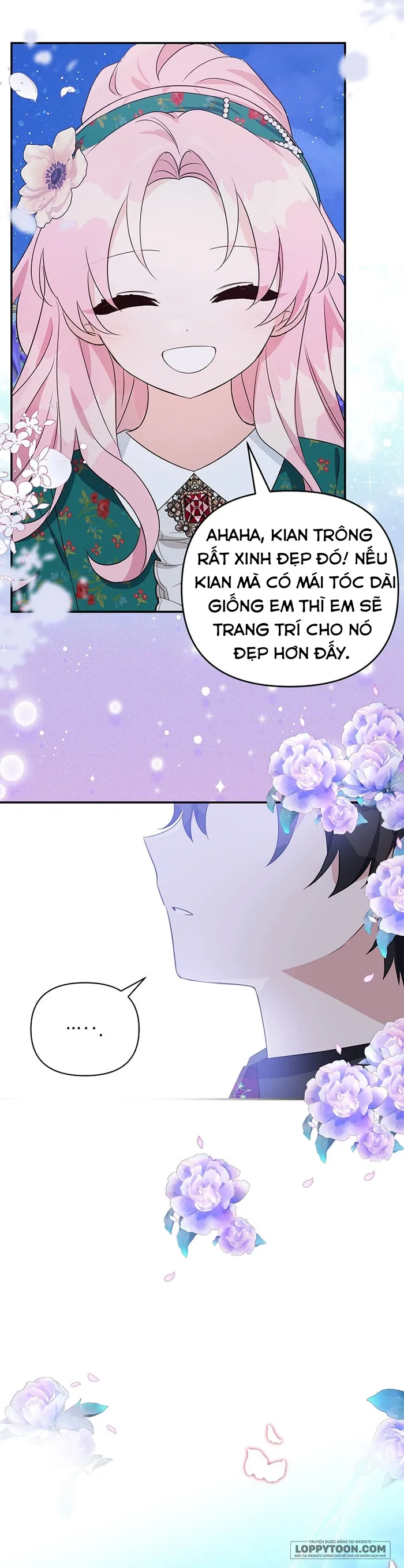 Tôi Đã Trở Thành Con Gái Út Của Công Tước Phản Diện - Chap 31 - Trang 17