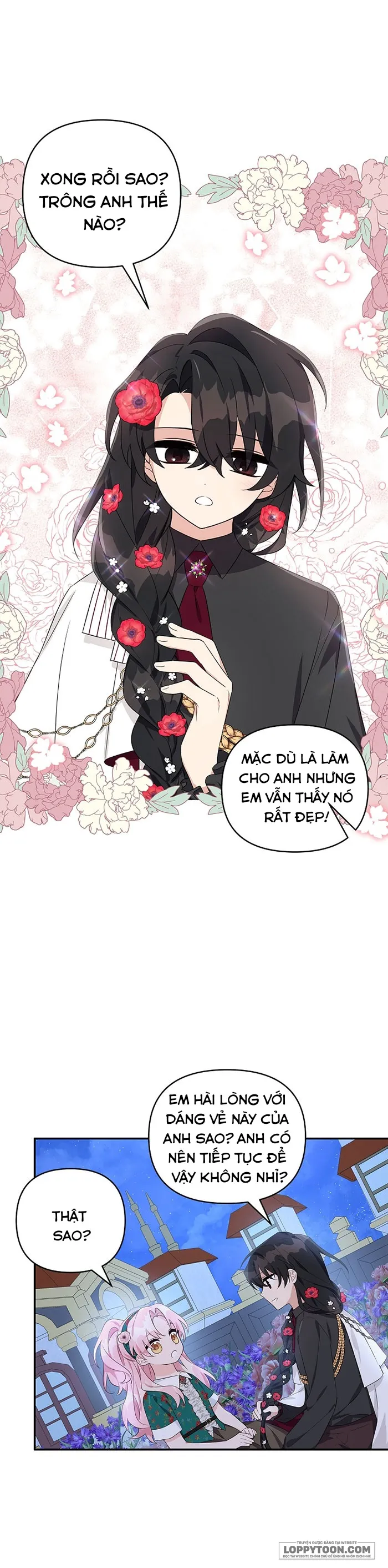 Tôi Đã Trở Thành Con Gái Út Của Công Tước Phản Diện - Chap 31 - Trang 20
