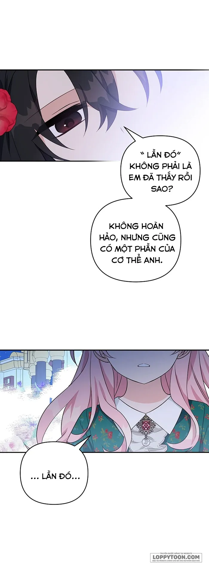 Tôi Đã Trở Thành Con Gái Út Của Công Tước Phản Diện - Chap 31 - Trang 22