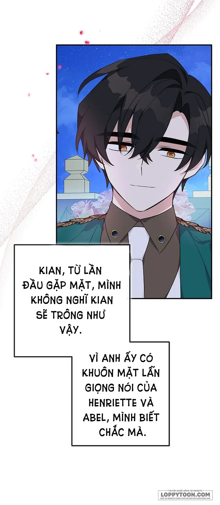 Tôi Đã Trở Thành Con Gái Út Của Công Tước Phản Diện - Chap 31 - Trang 31