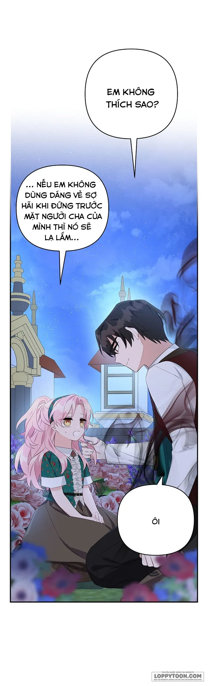 Tôi Đã Trở Thành Con Gái Út Của Công Tước Phản Diện - Chap 31 - Trang 33