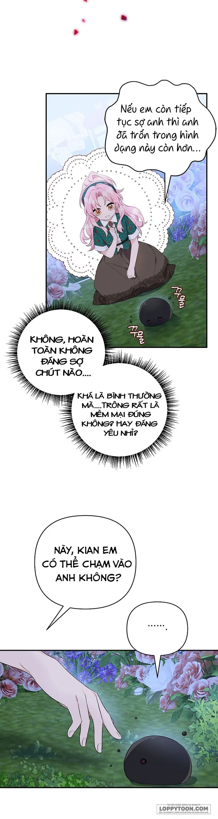 Tôi Đã Trở Thành Con Gái Út Của Công Tước Phản Diện - Chap 31 - Trang 37