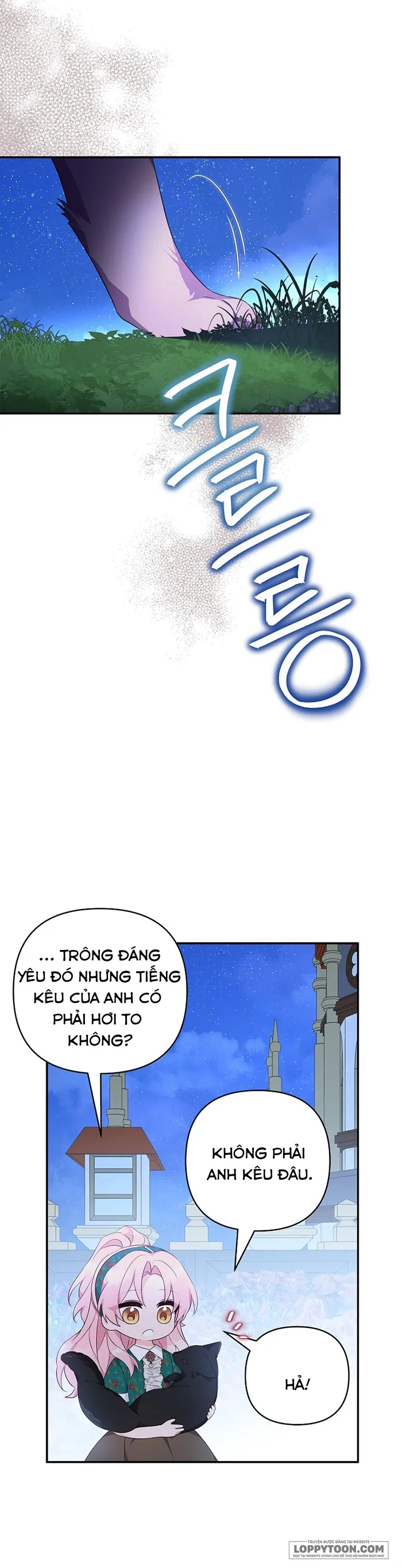 Tôi Đã Trở Thành Con Gái Út Của Công Tước Phản Diện - Chap 31 - Trang 41