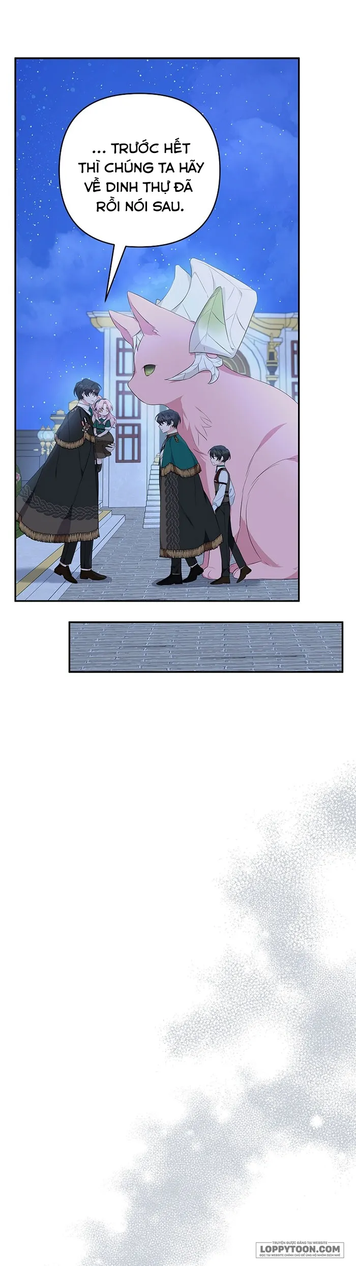 Tôi Đã Trở Thành Con Gái Út Của Công Tước Phản Diện - Chap 32 - Trang 13