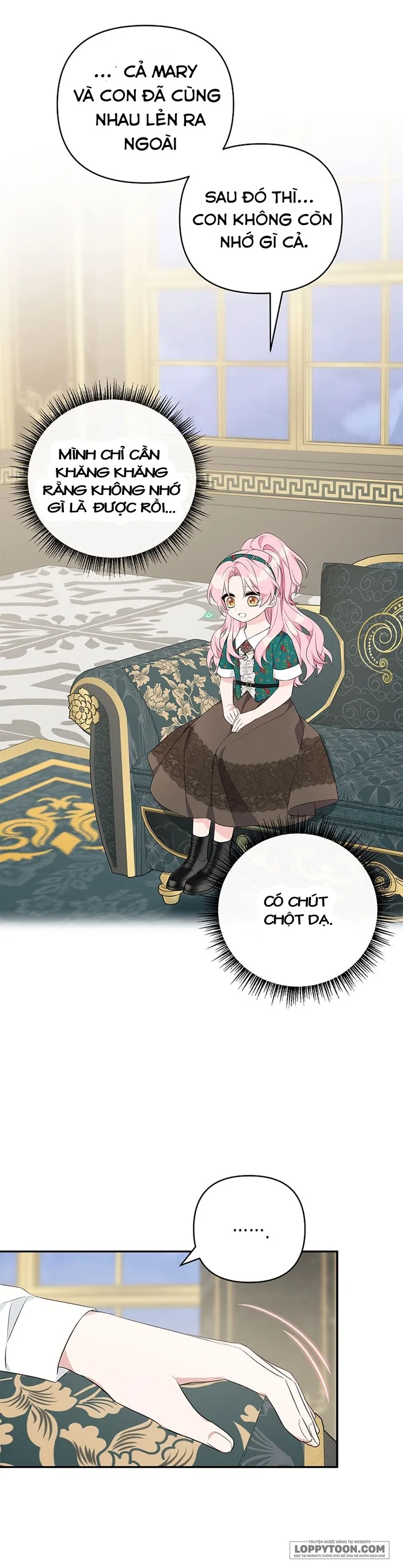 Tôi Đã Trở Thành Con Gái Út Của Công Tước Phản Diện - Chap 32 - Trang 24