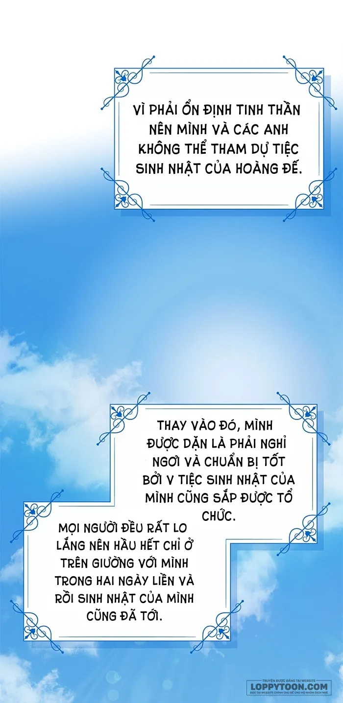 Tôi Đã Trở Thành Con Gái Út Của Công Tước Phản Diện - Chap 32 - Trang 30